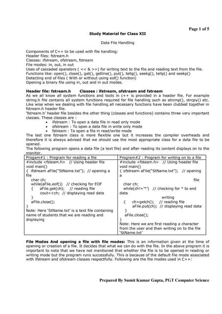 Image result for How to Install File Handling in PC