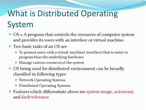 Distributed Operating System in OS に対する画像結果