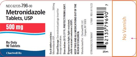 Image result for Metronidazole Active Ingredient