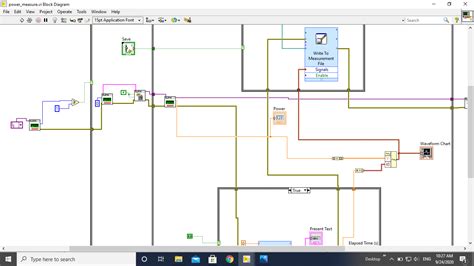 How to Calculate the Average Time Interval in LabVIEW に対する画像結果
