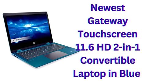Image result for Gateway Convertible Tablet PC