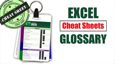 Image result for Excel 2016 Terms