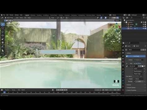 Image result for Blender Low Poly Water to Unreal