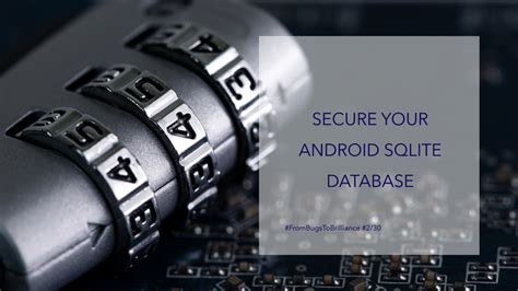 Image result for SQLite vs SQLCipher