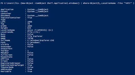 Afbeeldingsresultaten voor PowerShell UI Pretty