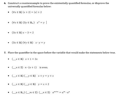 Image result for Mathematical Definition of Counterexample