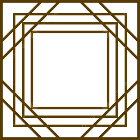 Toradh íomhá ar Square Pattern Design PNG