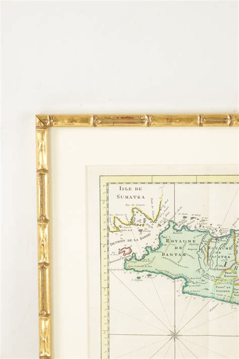 Image result for Antique Map of Java