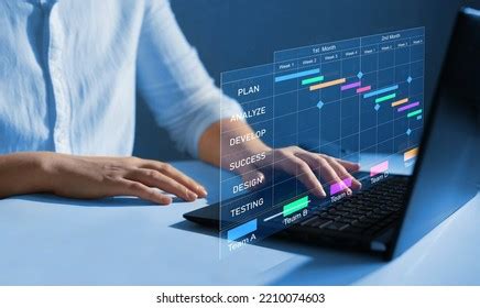 Toradh íomhá ar Project Management System Interface