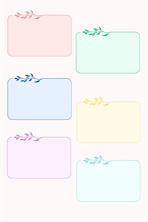 Blank Sticker Sheets に対する画像結果
