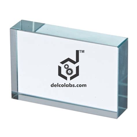 Image result for Rectangular Glass Block