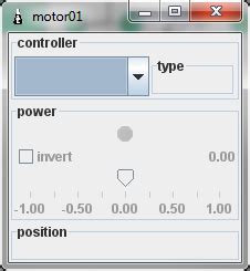 MTR Controller GUI에 대한 이미지 결과