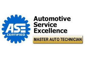 ASE Master Tech Patch に対する画像結果