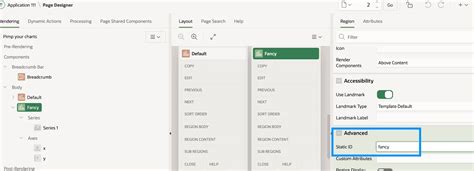 Image result for Oracle Apex Chart Examples