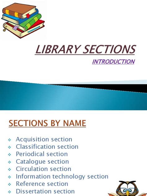 Library Sections Classification に対する画像結果