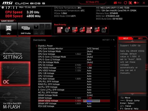 Toradh íomhá ar Turnoffasus Auto Overclock Bios