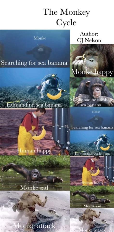 Monkey Mode Meme に対する画像結果