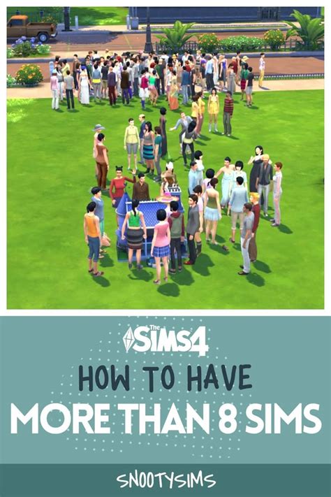 Image result for How to Add More Sims to a Household Sims 4