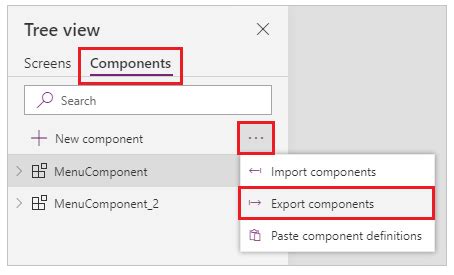 Image result for TreeView Power Apps