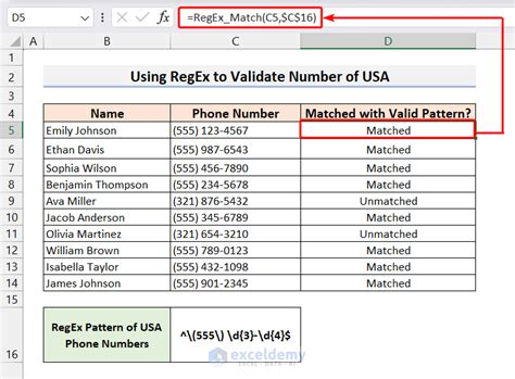 Image result for Regex Match Excel