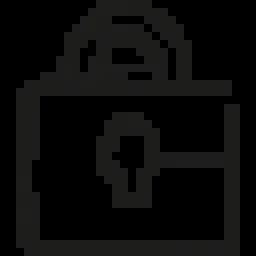 Image result for Password Lock Icon Stickers