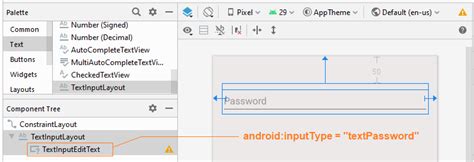 Image result for Android Text Input Layout Helper Icon