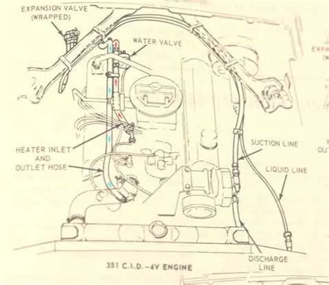 Ford 302 Engine Crankshaft 2D Image Diagram-साठीचा प्रतिमा निकाल