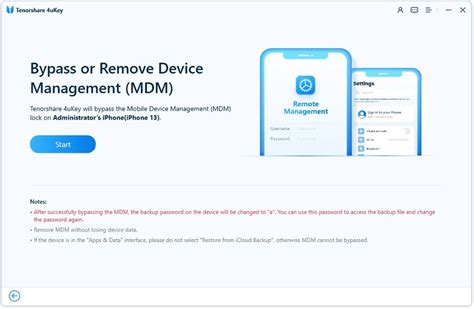 Image result for How to Remove Remote Device Management
