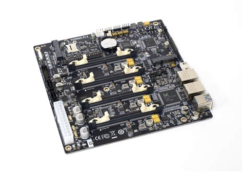 Image result for Compute Module 4 Cluster Board