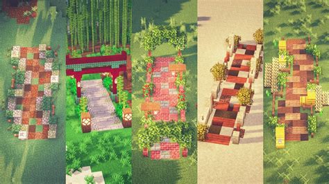 Image result for Minecraft Paths Layout