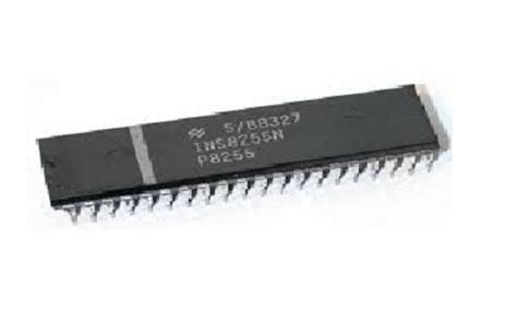 Toradh íomhá ar 8255 Microprocessor Architecture