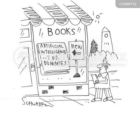 Memory Machine Cartoon に対する画像結果