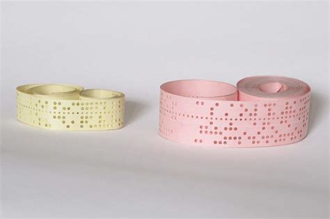 Numerical Control Tape に対する画像結果