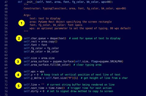 How to Create Scrolling Text Pygame に対する画像結果