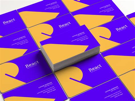 Image result for React Card Media Designs