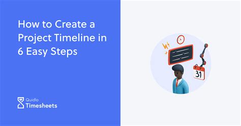 Image result for How to Create a Project Timeline