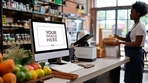 Image result for Menu Screen of a Shopping Store