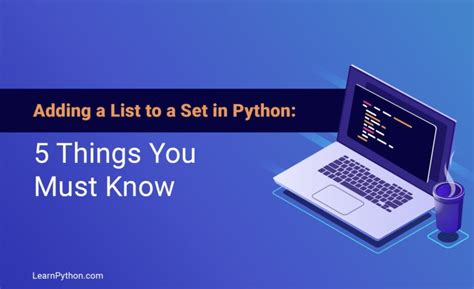 Image result for Add Things to a Set in Python
