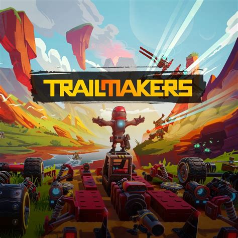 Toradh íomhá ar Trailmakers Loading Screen
