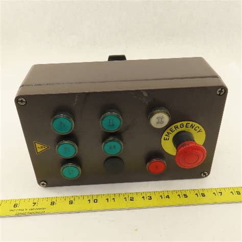 Operator Control Switch に対する画像結果