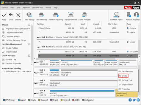 Image result for Create Partition in Windows 10 HyperVM