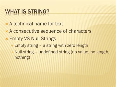 Image result for Swhat Is a String