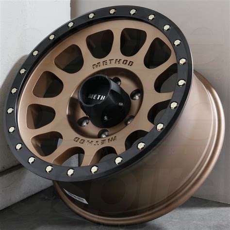 Method Wheels MR305 NV Bronze– Wheels Outlet