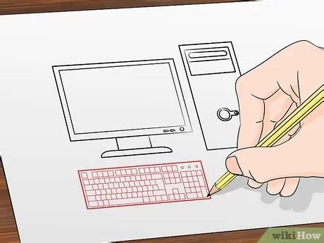 Image result for Computer Tegner