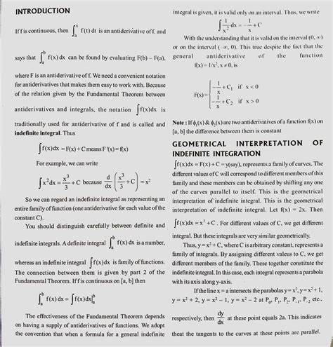 Image result for Integral Calculus Notes