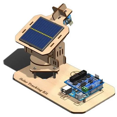 Image result for Arduino Sun Tracker