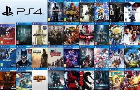 Image result for PS4 Games