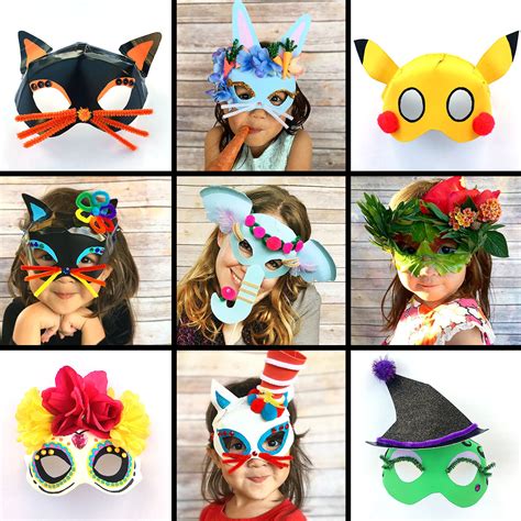 Image result for Simple Mask Design
