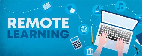 Image result for Remote Learning Sign