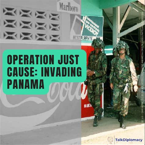 Image result for Operation Just Cause History